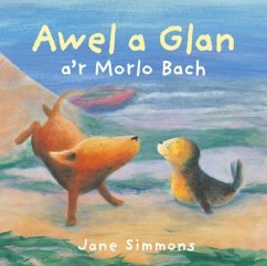 Cover Awel a Glan a'r Morlo Bach