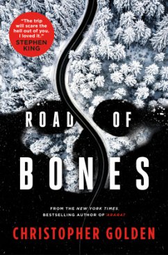 Road of Bones - Golden, Christopher