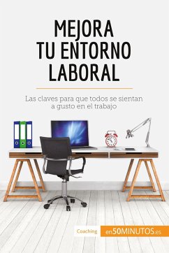 Mejora tu entorno laboral - 50minutos