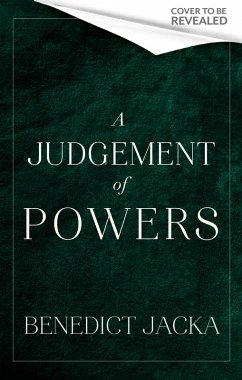 A Judgement of Powers - Jacka, Benedict