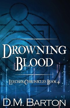 Drowning Blood - Barton, D. M.