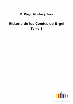 Historia de los Condes de Urgel