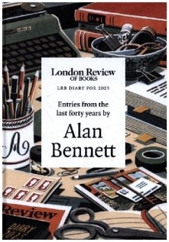 Cover LRB Diary for 2023