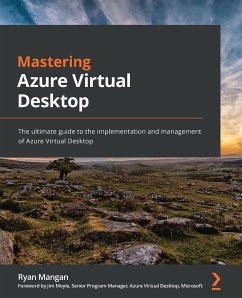 Mastering Azure Virtual Desktop - Mangan, Ryan