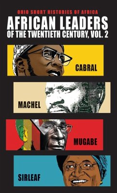 African Leaders of the Twentieth Century, Volume 2 - Isaacman, Allen F.; Isaacman, Barbara S.; Mendy, Peter Karibe