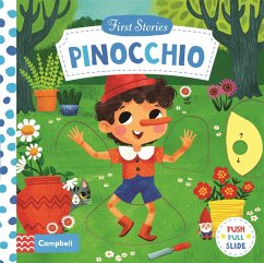 Cover Pinocchio