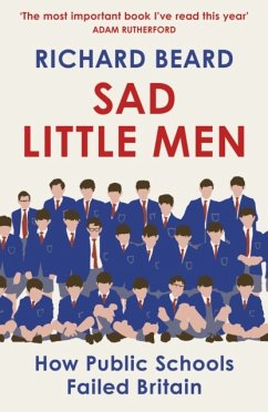 Sad Little Men - Beard, Richard