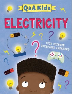 Cover Q AND A KIDS ELECTRICITY
