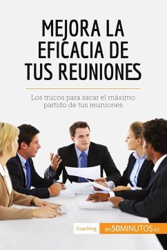 Mejora la eficacia de tus reuniones - 50minutos