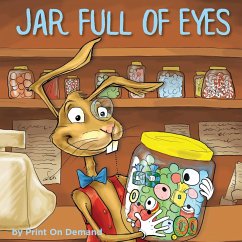 Jar full of eyes - Print on Demand