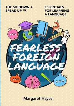 Fearless Foreign Language - Hayes, Margaret