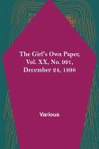 The Girl's Own Paper, Vol. XX, No. 991, December 24, 1898