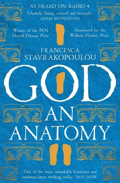 God - Stavrakopoulou, Francesca