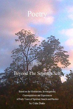 Poetry from Beyond the Separate Self - Drake, Colin
