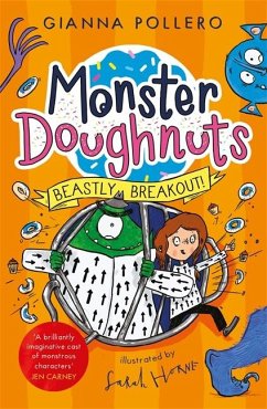 Beastly Breakout! (Monster Doughnuts 3) - Pollero, Gianna