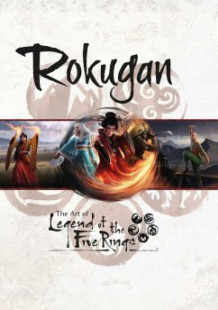 Rokugan: The Art of Legend of the Five Rings - MATT KEEFE
