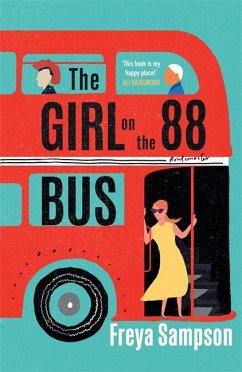 The Girl on the 88 Bus - Sampson, Freya