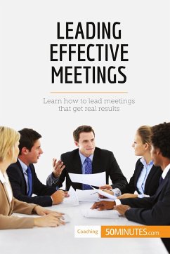 Leading Effective Meetings - 50minutes