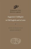 Augustine's Soliloquies in Old English and in Latin