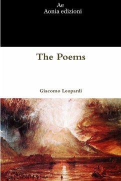 The Poems - Leopardi, Giacomo