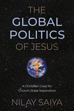 Cover Global Politics of Jesus