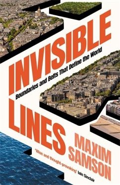 Invisible Lines - Samson, Maxim