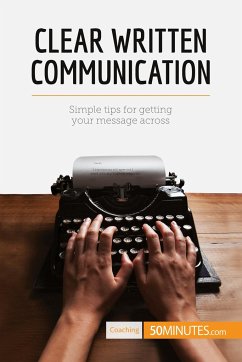 Clear Written Communication - 50minutes