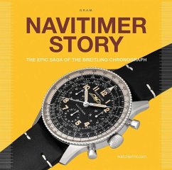 Navitimer Story - Rossier, Gregoire; Marquie, Anthony