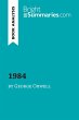1984 by George Orwell (Book Analysis) - Bild 1