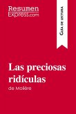 Las preciosas ridículas de Molière (Guía de lectura)