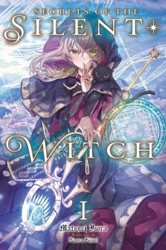 Cover Secrets of the Silent Witch, Vol. 1