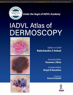 Atlas of Dermoscopy - Ankad, Balachandra S; Bhat, Yasmeen J; Rambhia, Kinjal D
