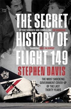Cover The Secret History of Flight 149