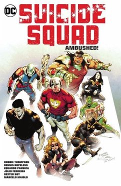 Suicide Squad Vol. 2: Ambushed! - Various