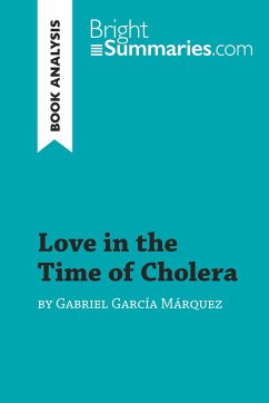 Love in the Time of Cholera by Gabriel García Márquez (Book Analysis) - Bright Summaries