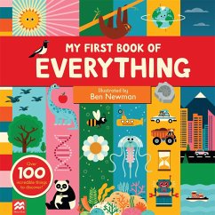 My First Book of Everything - Books, Macmillan Children's