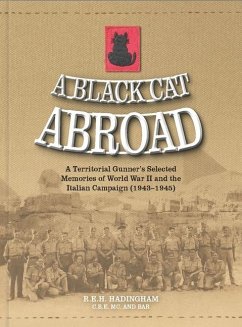 A Black Cat Abroad - Hadingham