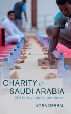 Charity in Saudi Arabia - Derbal, Nora