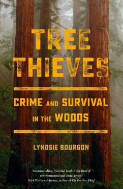 Tree Thieves - Bourgon, Lyndsie