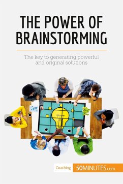 The Power of Brainstorming - 50minutes