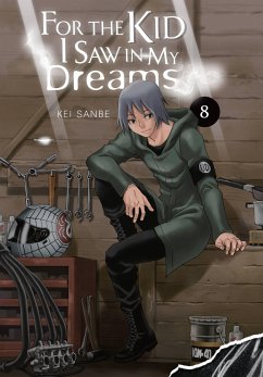 For the Kid I Saw in My Dreams, Vol. 8 - Sanbe, Kei