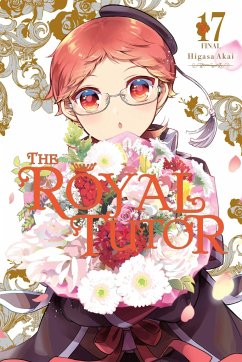 The Royal Tutor, Vol. 17 - Akai, Higasa