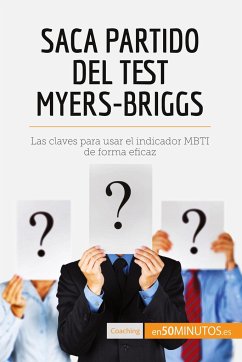 Saca partido del test Myers-Briggs - 50minutos