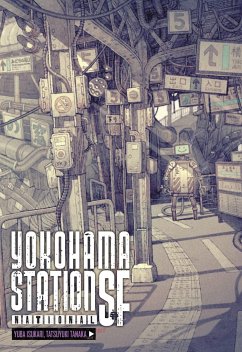 Yokohama Station SF National - Isukari, Yuba