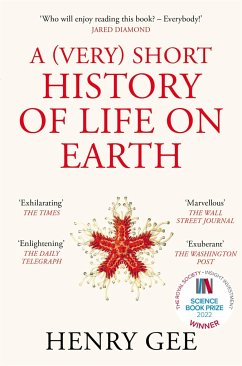 A (Very) Short History of Life On Earth - Gee, Henry