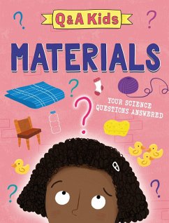 Cover Q and A Kids: Materials