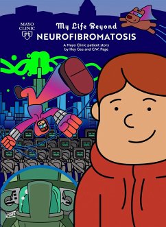 My Life Beyond Neurofibromatosis - Federighi, Guillaume