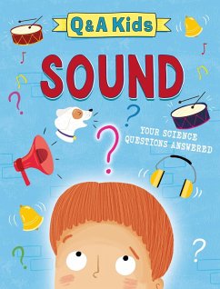 Cover Q and A Kids: Sound
