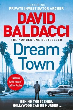 Dream Town - Baldacci, David