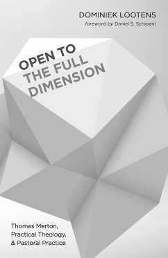 Open to the Full Dimension - Lootens, Dominiek